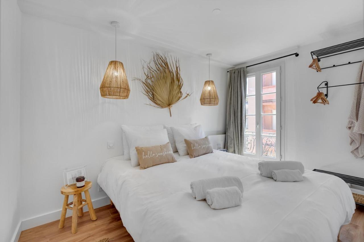 Le Bayamo Apartment Toulouse Luaran gambar