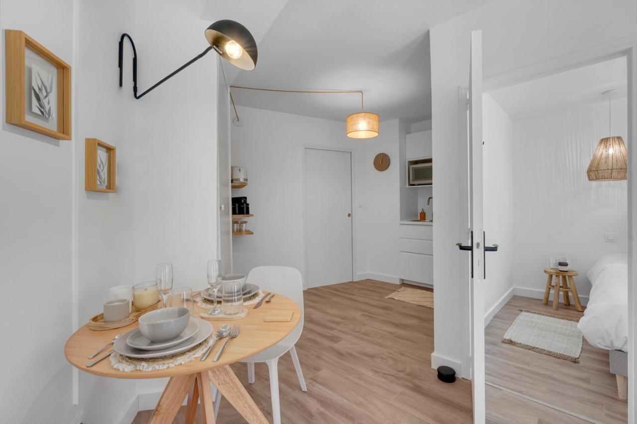 Le Bayamo Apartment Toulouse Luaran gambar