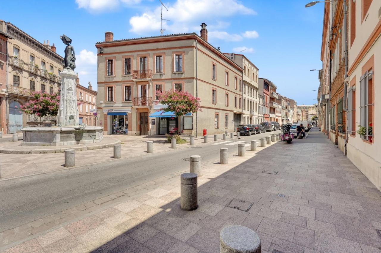 Le Bayamo Apartment Toulouse Luaran gambar